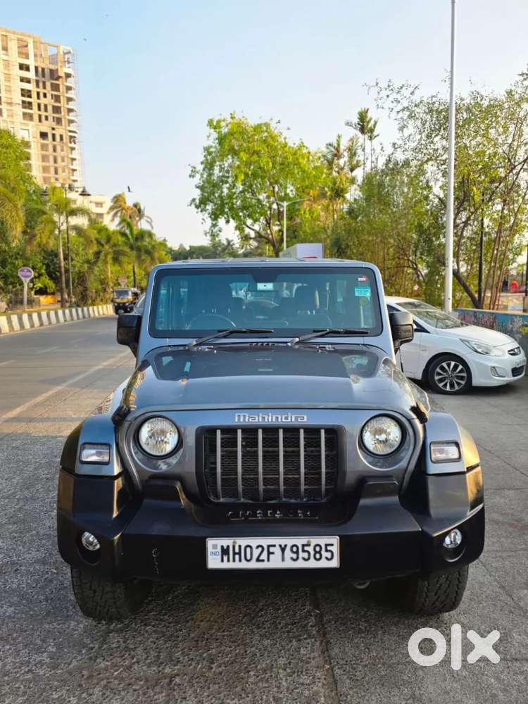 Mahindra Thar Lx 4-str Hard Top At, 2023, Petrol