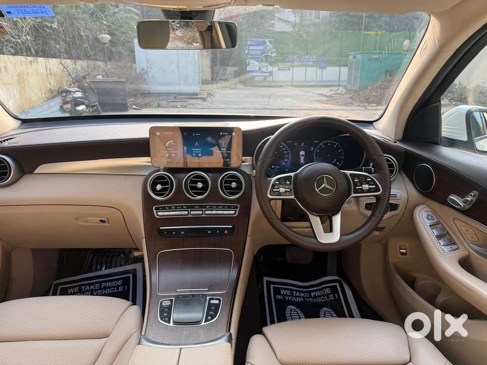 Mercedes-benz Glc Class 200, 2021, Petrol