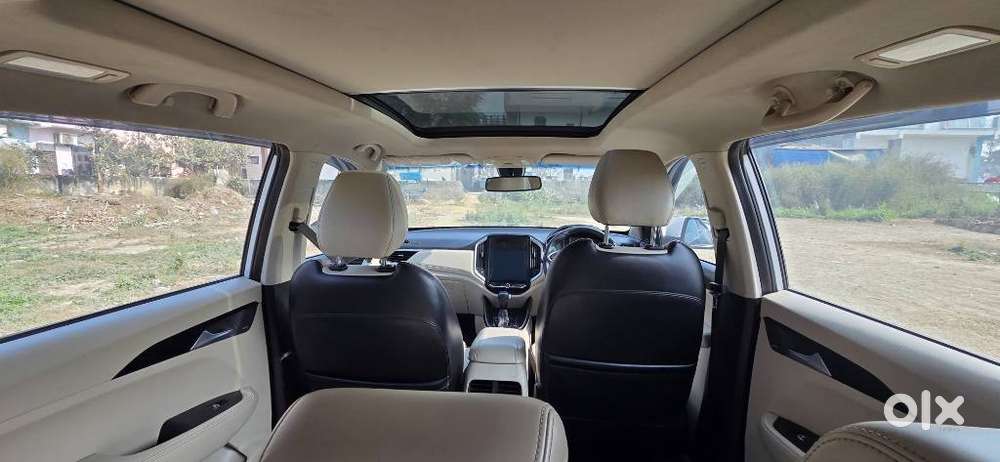 Mg Hector Sharp Dct Petrol, 2021, Petrol