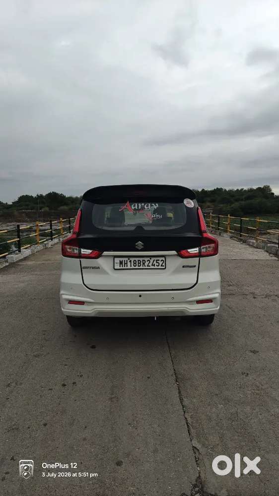 Maruti Ertiga 2020 Car