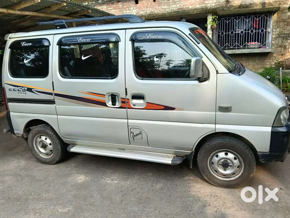 Maruti Suzuki Eeco 2021 Lpg 70300 Km Driven