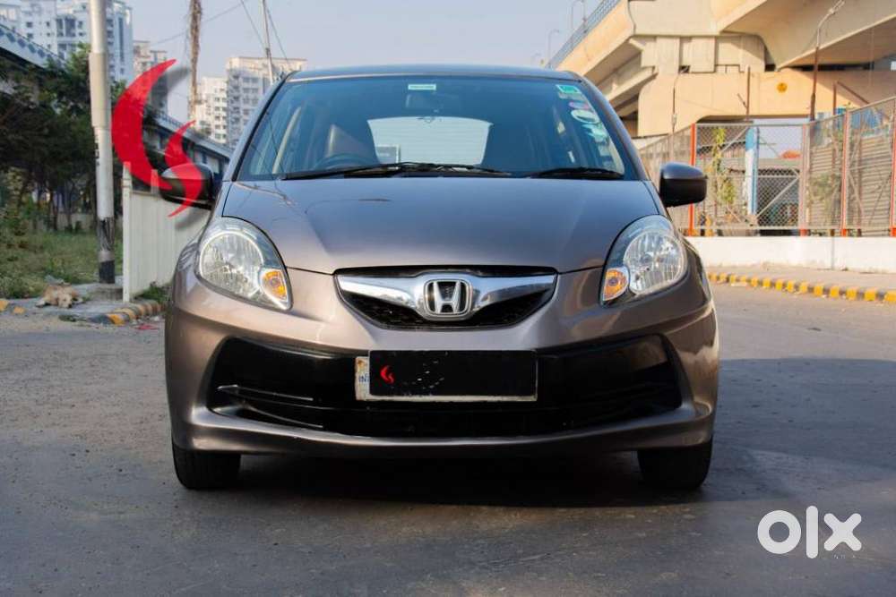 Honda Brio 2013-2016 S Mt, 2013, Petrol