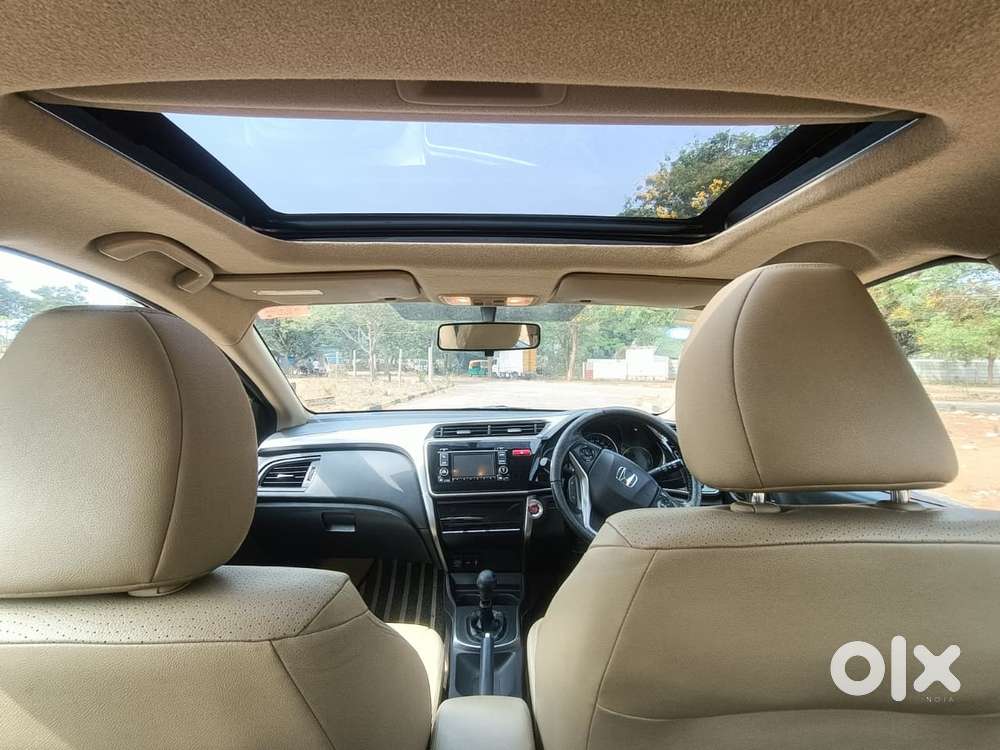 Honda City, 2015, Diesel