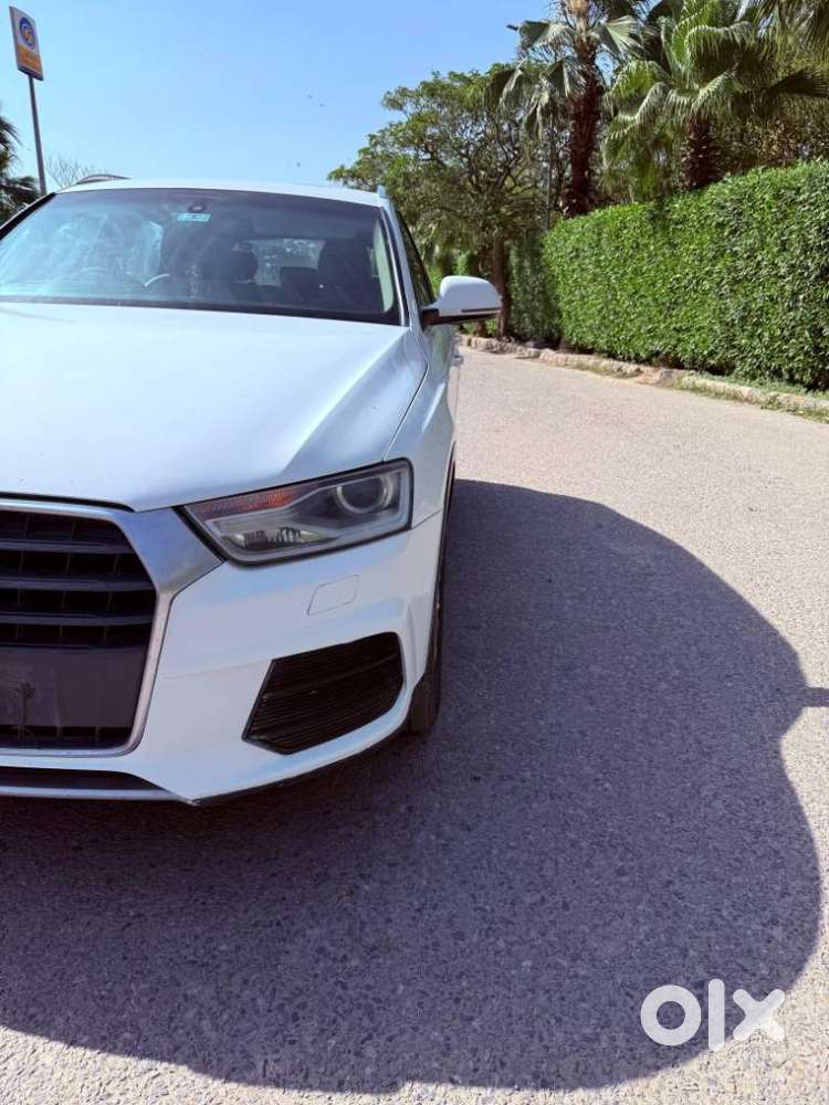 Audi Q3 2.0 35 Tdi Quattro Dynamic, 2016, Diesel
