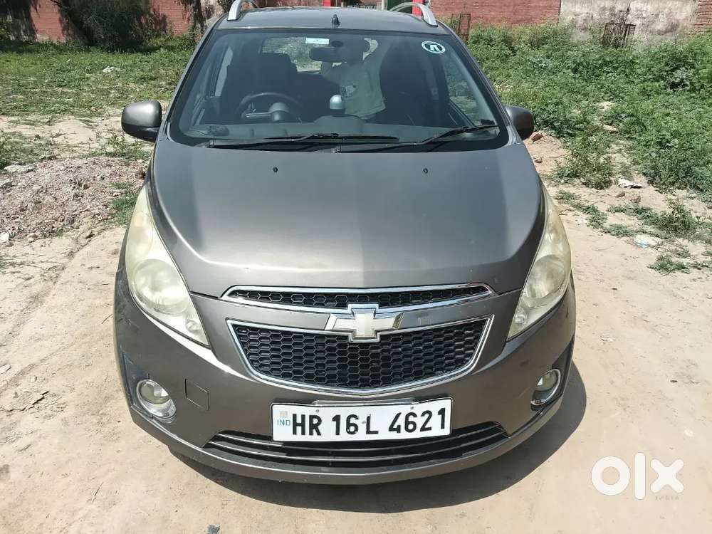 Chevrolet Beat 2012, Top Model,