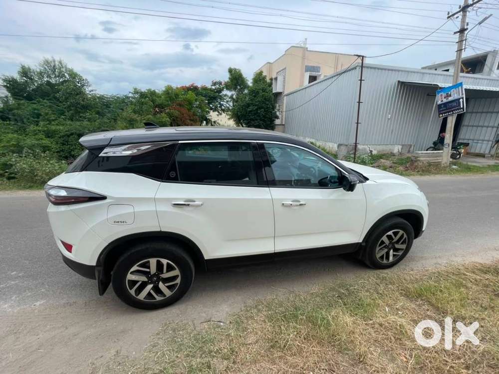 Tata Harrier 2023 Diesel Well Maintained