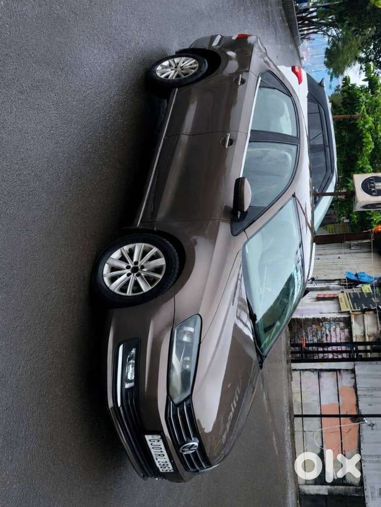 Volkswagen Vento 2015 Model
