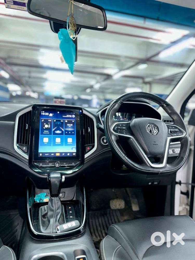 Mg Hector 1.5 Dct Sharp, 2020, Petrol