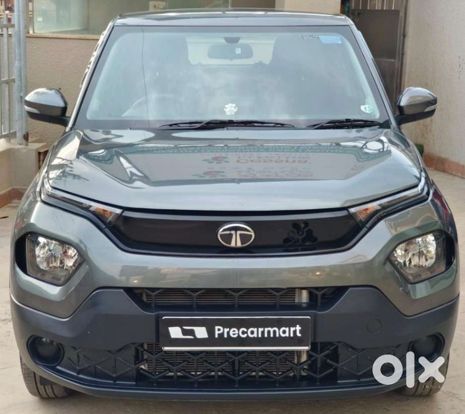Tata Punch Adventure AMT, 2025, Petrol