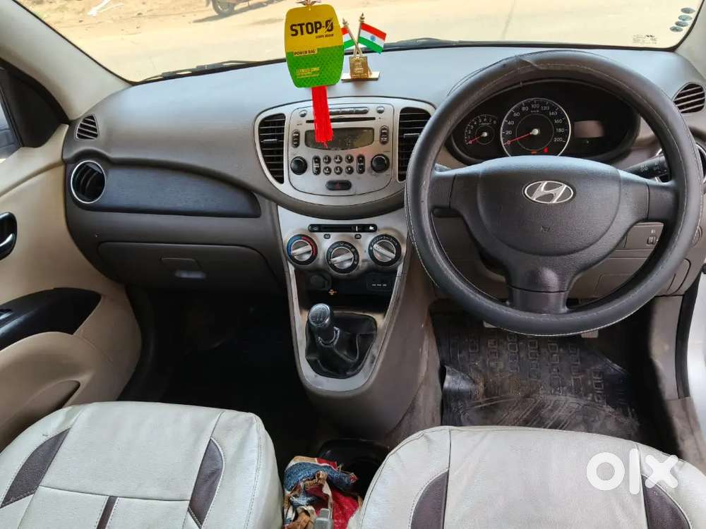 Hyundai  I10 2nd Owner, 53000 Km Driven