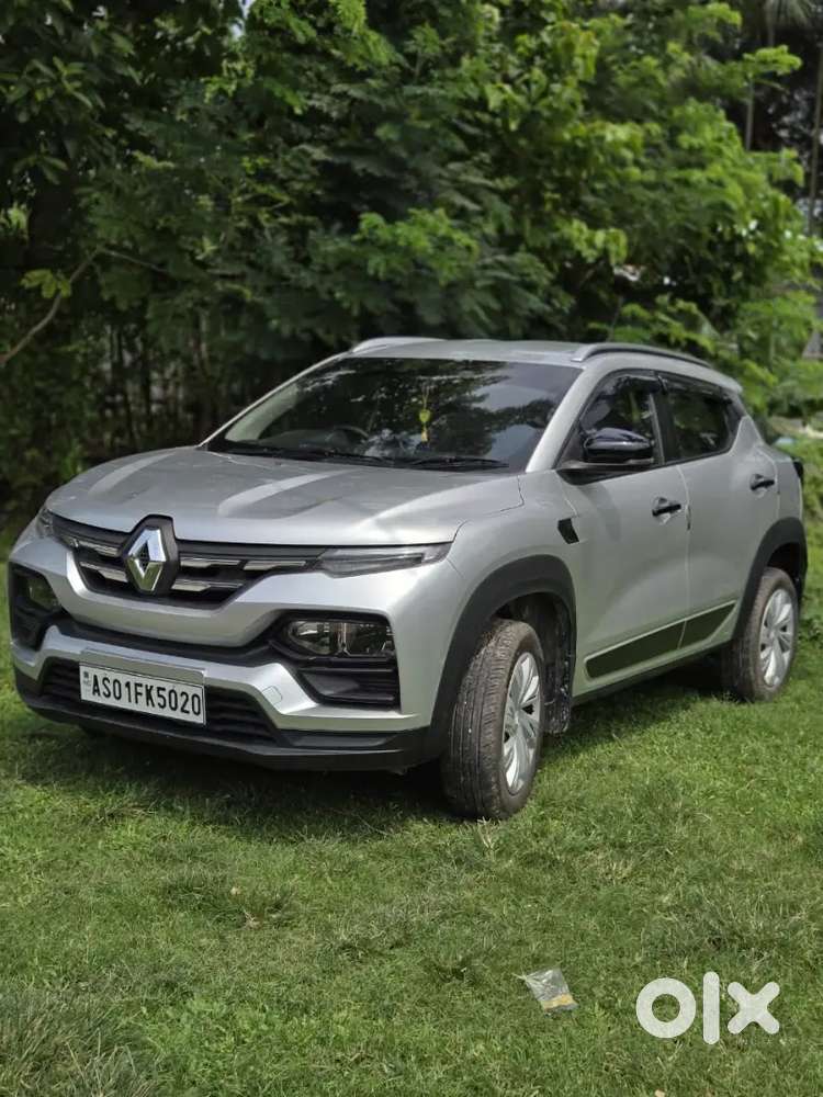 Renault Kiger Petrol 2023 Manual 3900 Km