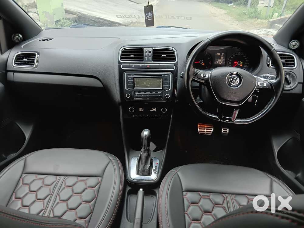 Volkswagen Polo 2013-2015 Gt Tsi, 2015, Petrol