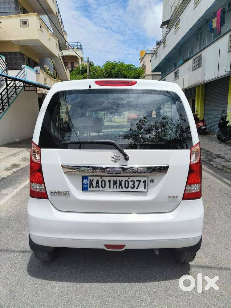 Maruti Suzuki Wagon R Vxi 1.2, 2013, Petrol