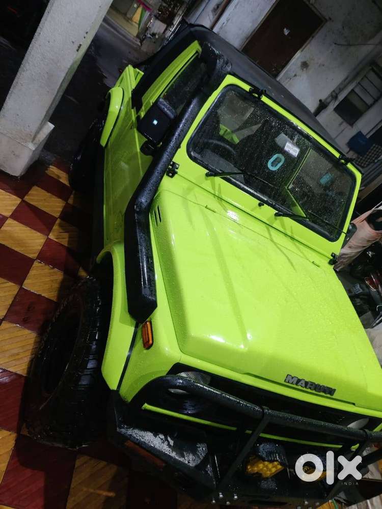 Gypsy 1.6l Baleno Engine.