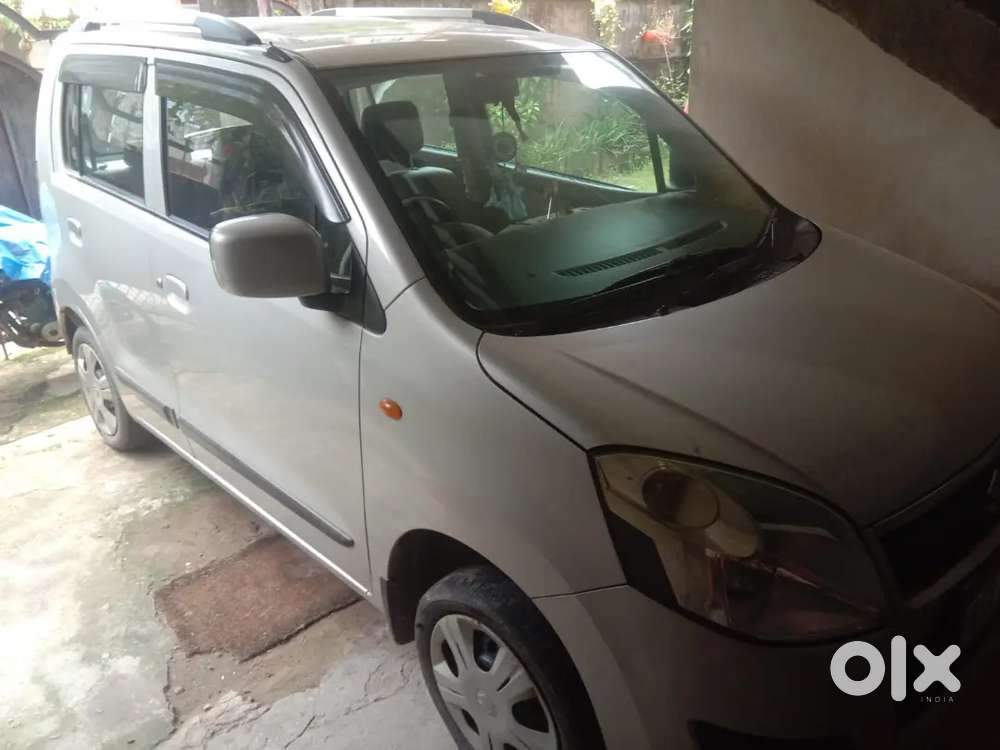 Maruti Suzuki Wagonr Vxi