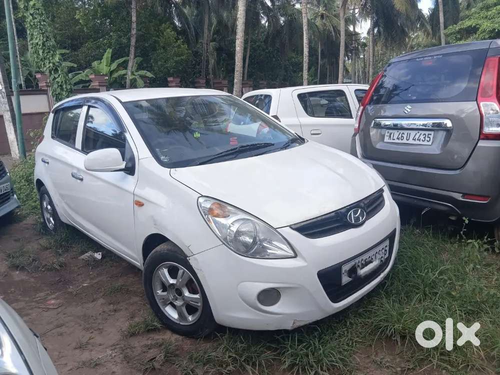 Hyundai I20 2009 Petrol 137000 Km Driven