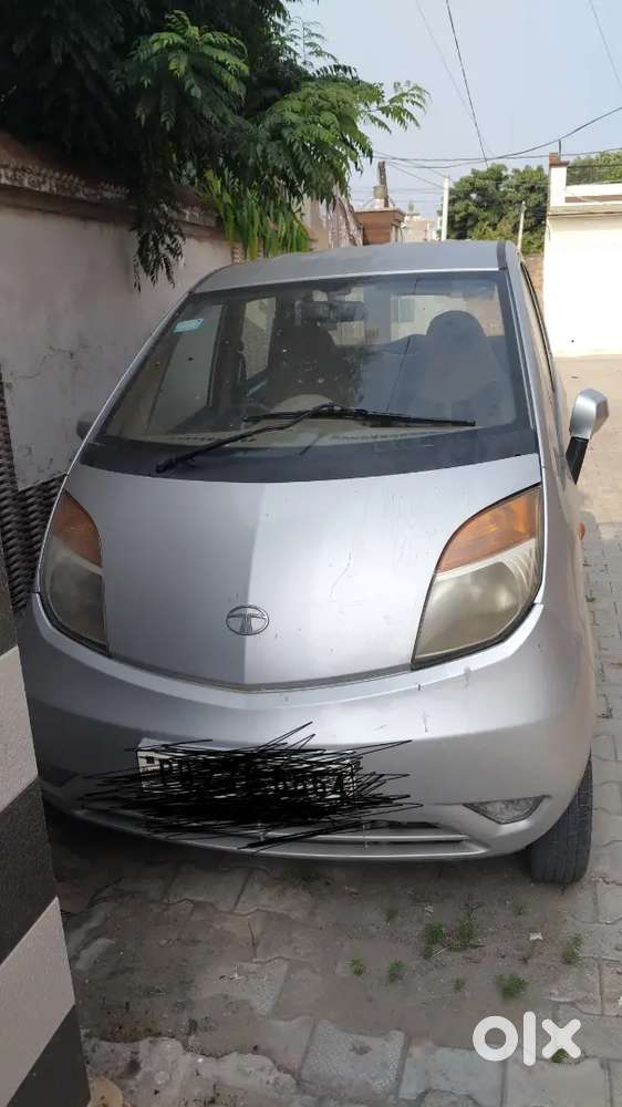 2nd Owner Tata Nano 2012