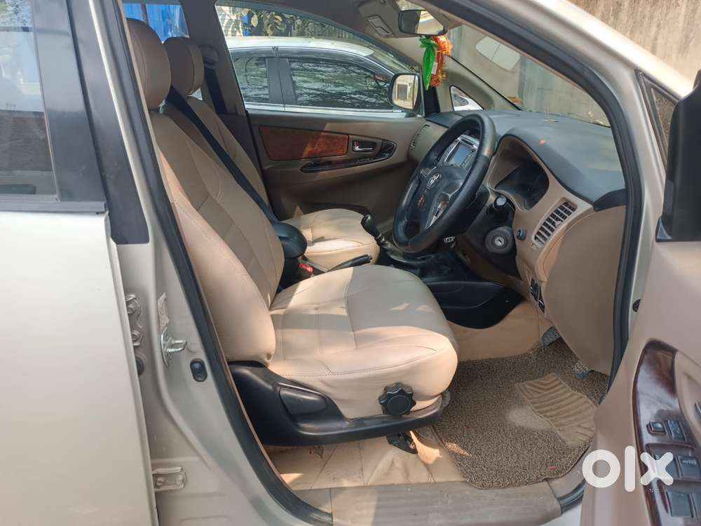 Toyota Innova Diesel 2015