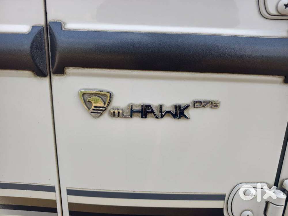 Mahindra Bolero Mhawk D70 Slx, 2021, Diesel