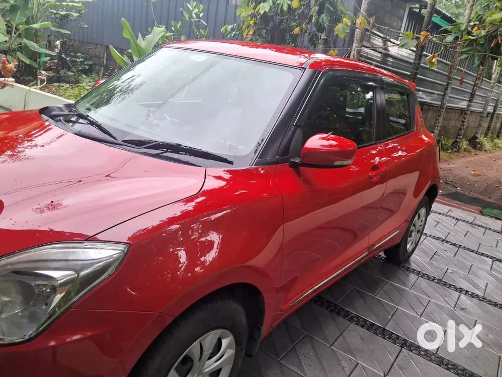 Maruti Suzuki Swift 2020 Petrol 60000 Km Driven