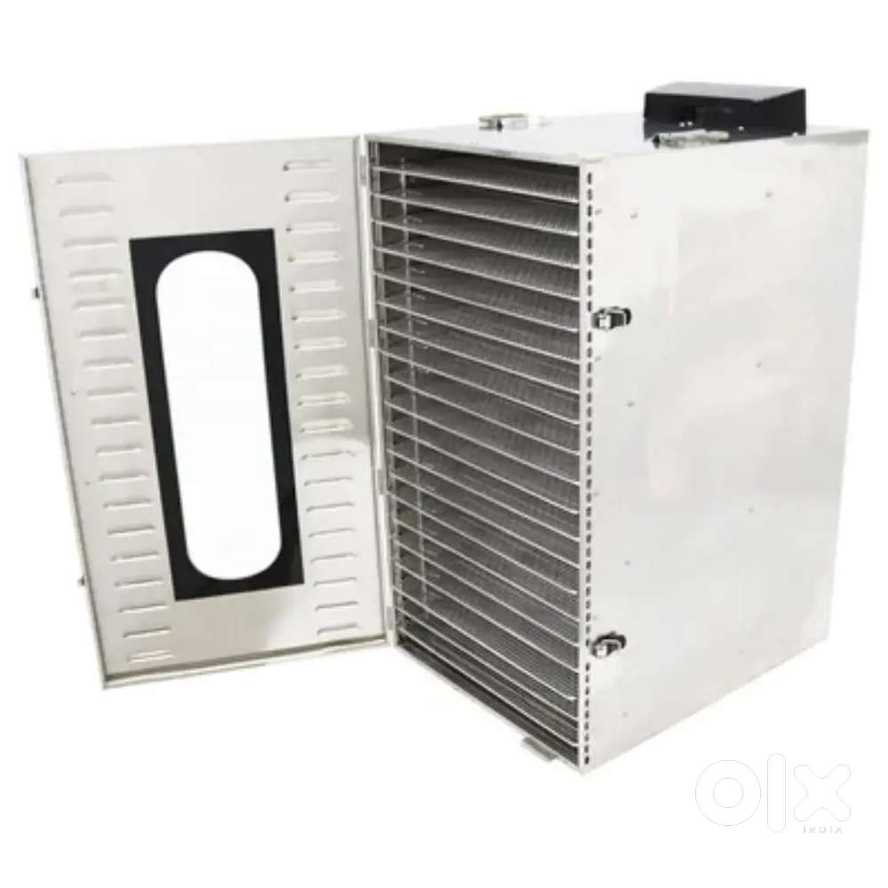 Dehydration machine