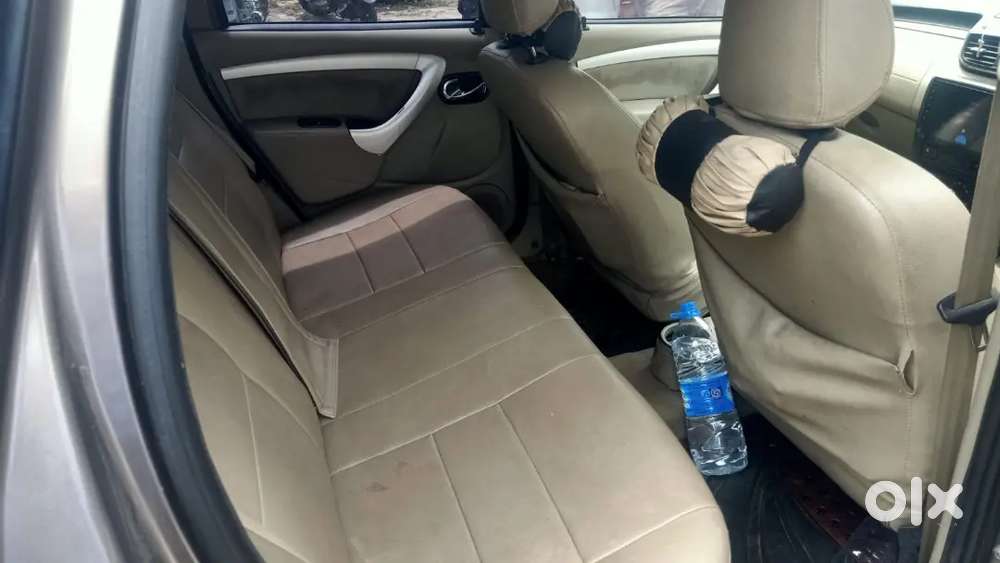 Nissan Terrano Diesel 2015