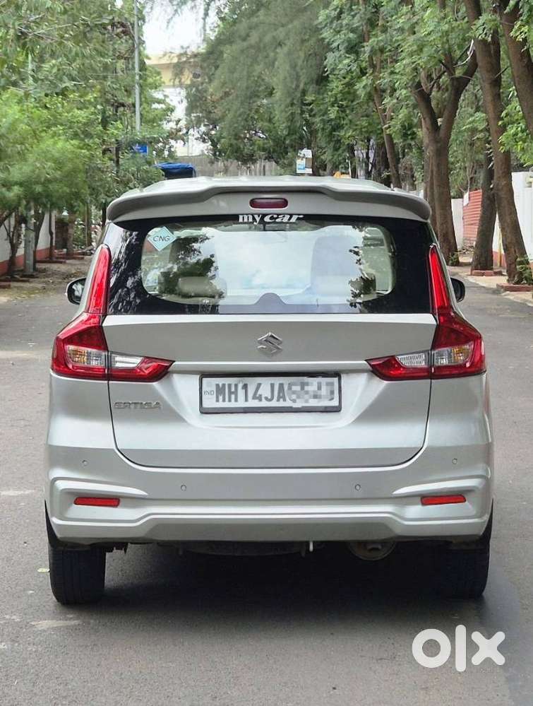 Maruti Suzuki Ertiga Vxi (o) Cng, 2020, Cng & Hybrids