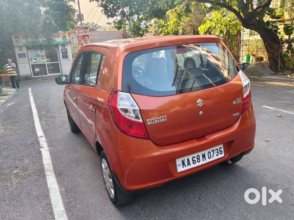 Maruti Suzuki Alto K10 Vxi (o), 2019, Petrol