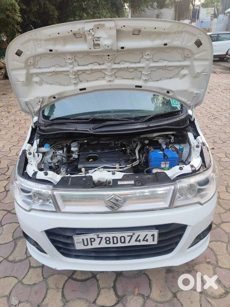 Maruti Suzuki Wagon R Stingray Vxi Optional, 2014, Cng & Hybrids