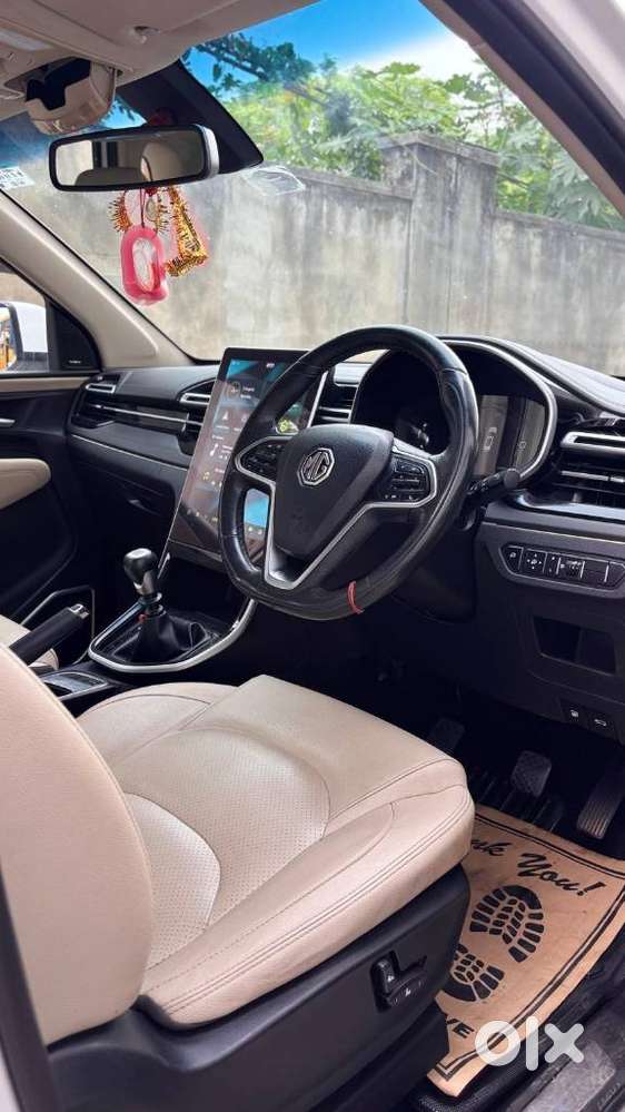 Mg Hector, 2023, Diesel