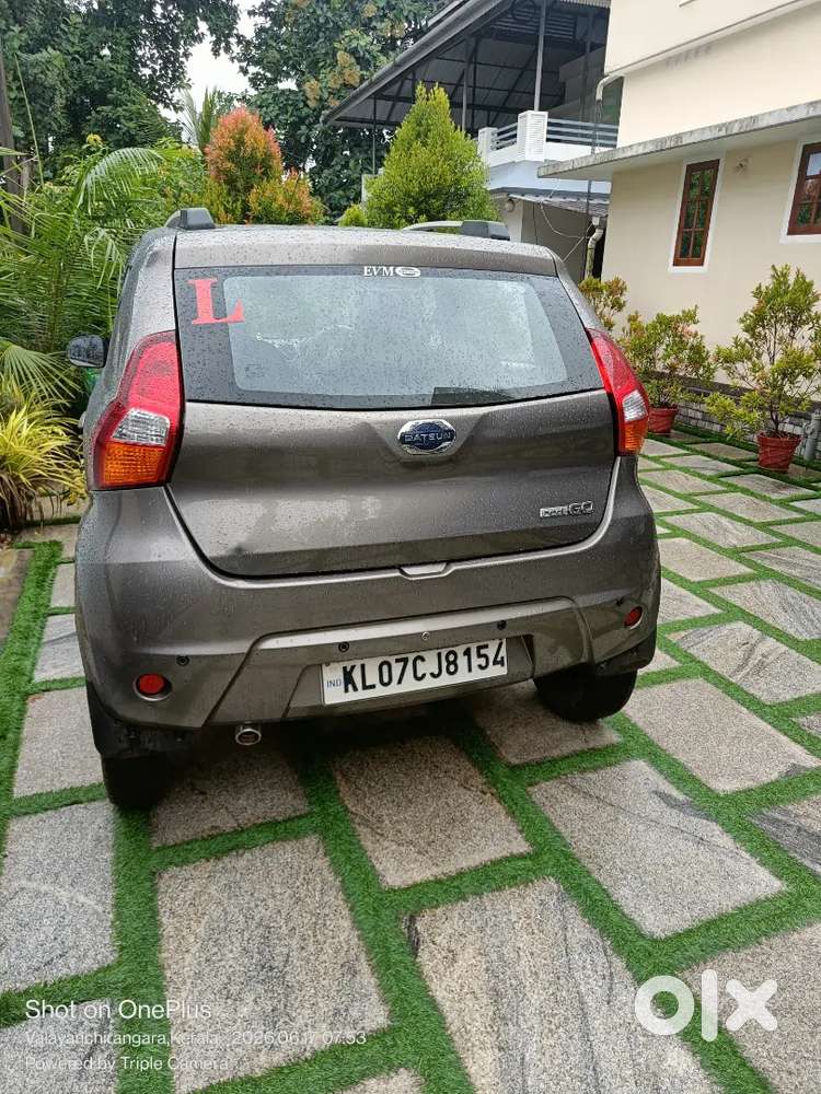Datsun Redigo 2017 Petrol 39450 Km Driven -