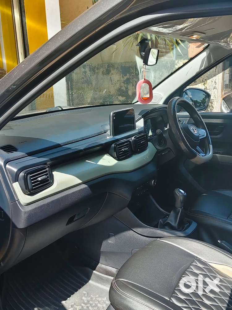 Tata Punch Petrol Manual 2023