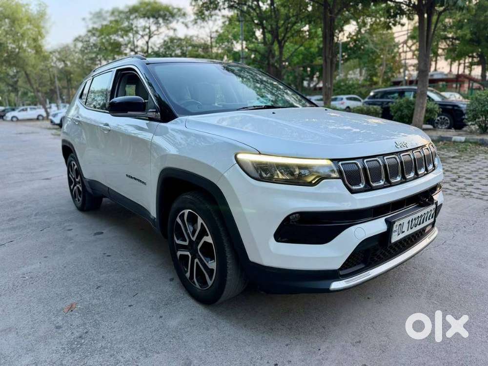 Jeep Compass 1.4 Night Eagle Petrol At, 2021, Petrol