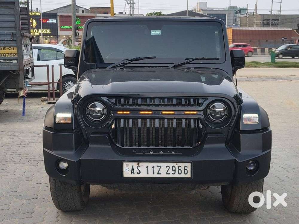 Mahindra Thar Lx Hard Top Diesel Mt 4wd, 2023, Diesel