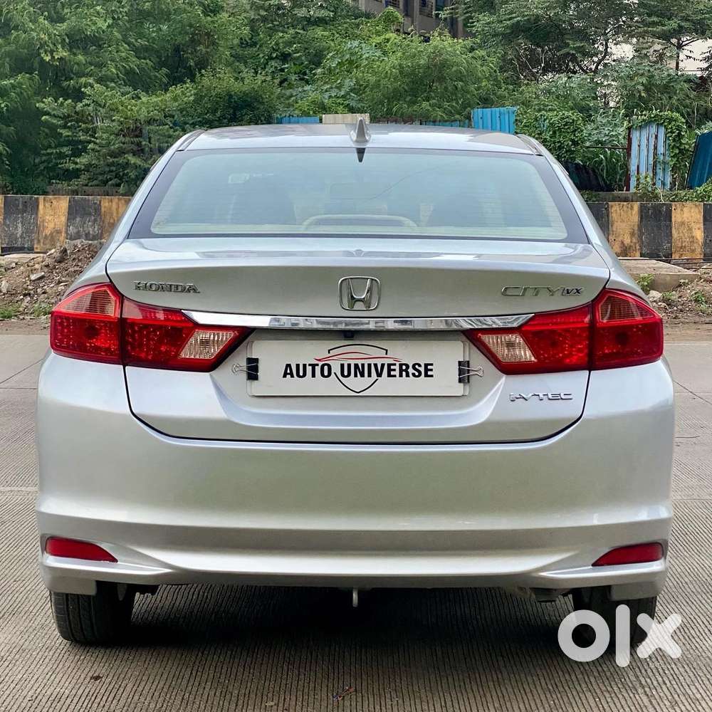 Honda City Vx Petrol Mt, 2014, Petrol