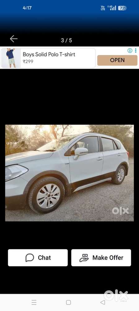 Maruti Suzuki S-cross 2016 Diesel