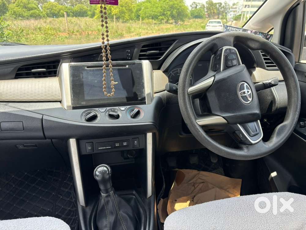 Toyota Innova Crysta Diesel 2020