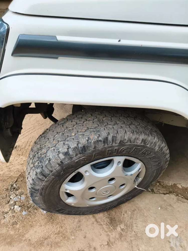 Mahindra Bolero B6 2021 Diesel Urgent Sell