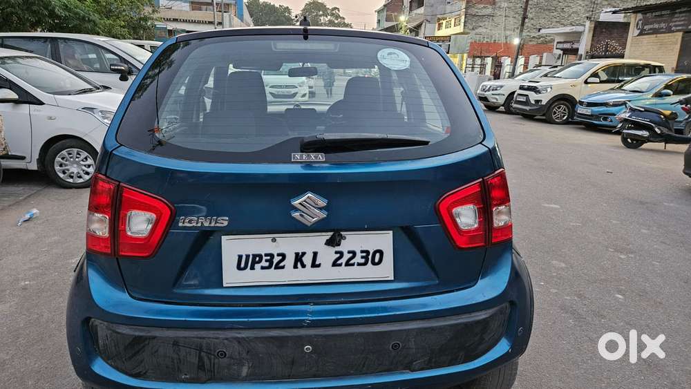 Maruti Suzuki Ignis 1.2 Alpha, 2019, Petrol