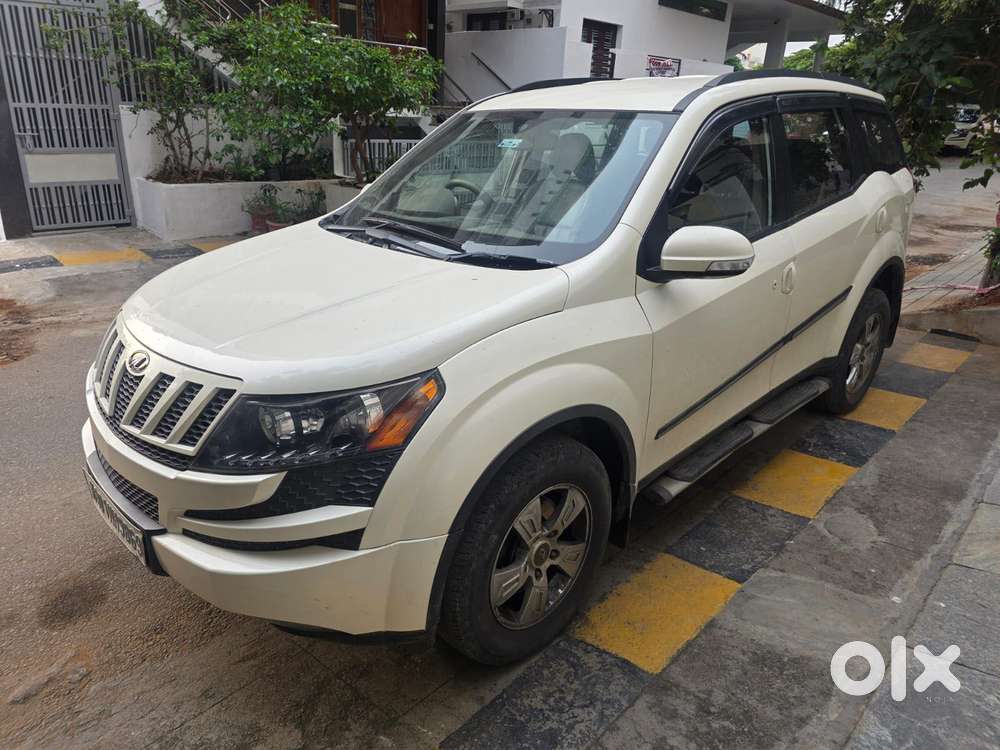 Mahindra XUV500 W8 1.99 mHawk, 2012, Diesel