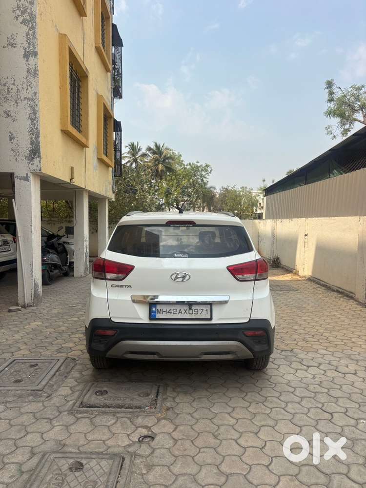 Hyundai Creta Diesel 2019