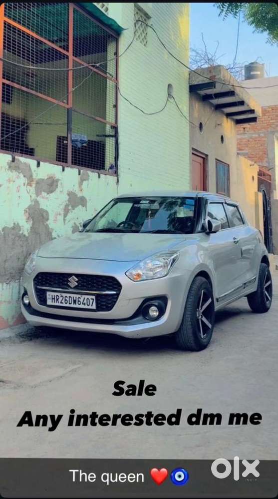 Maruti Suzuki Swift 2019 Petrol Well Maintained