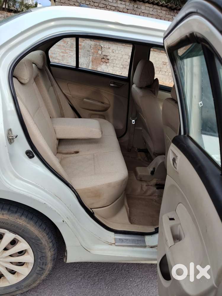 Maruti Suzuki Swift Dzire Vxi Optional, 2017, Petrol