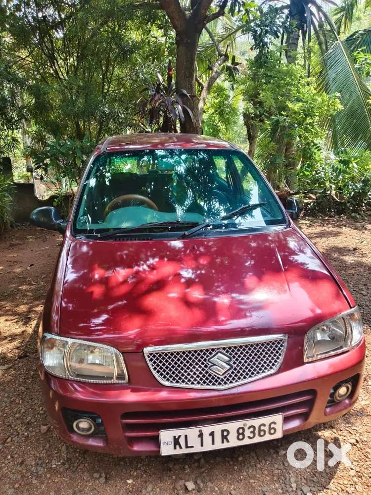 Maruti Suzuki Alto 2003 Petrol Good Condition New Bettary