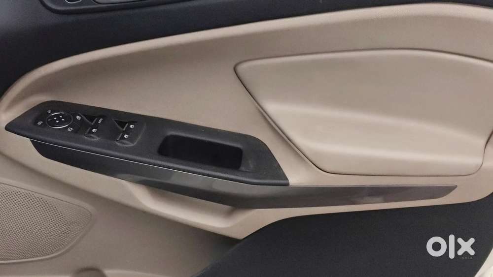 Ford Ecosport 1.5 Petrol Titanium, 2020, Petrol