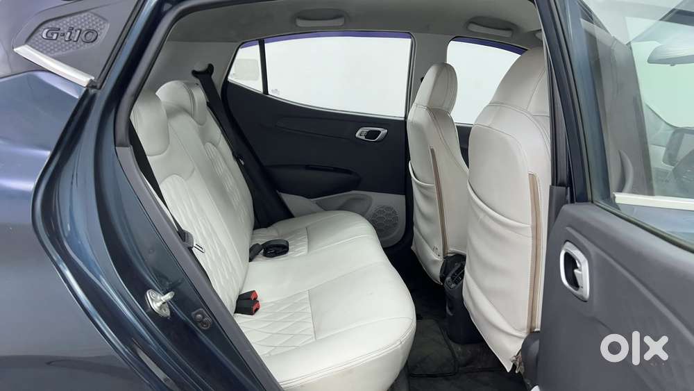 Hyundai Grand I10 Nios Sportz 1.2 Kappa Cng, 2022, Cng & Hybrids