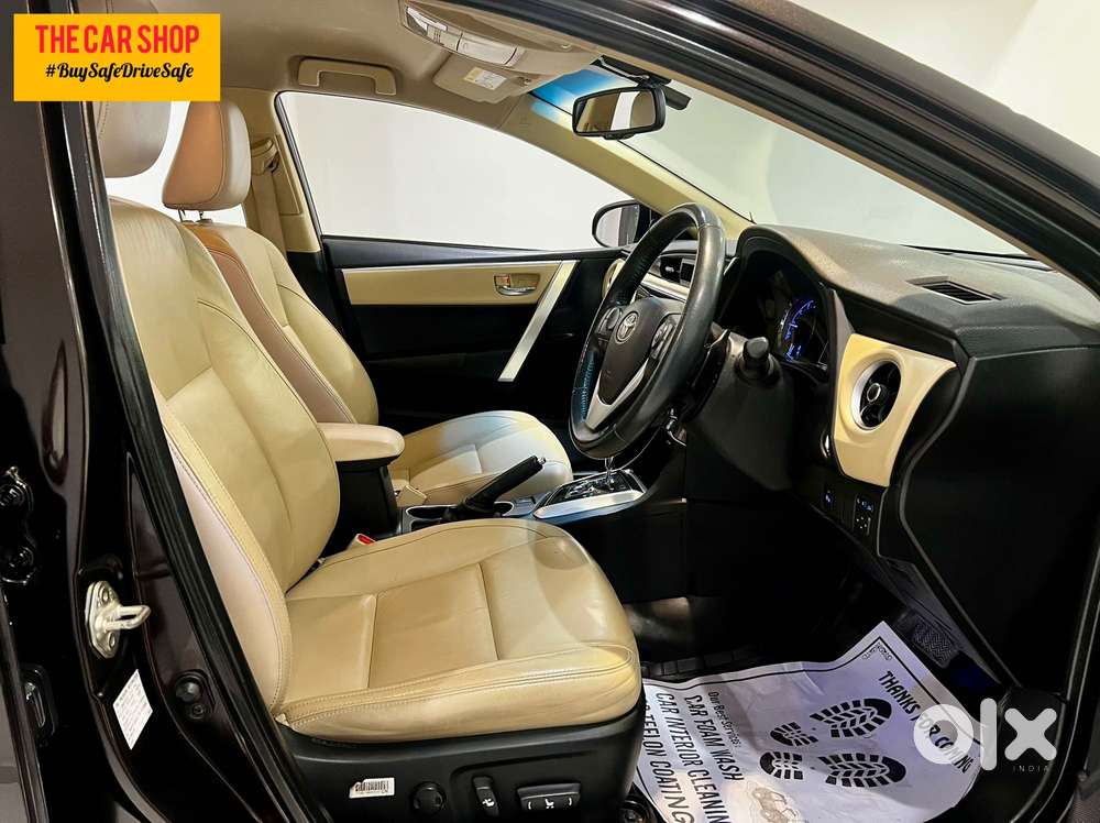 Toyota Corolla Altis 1.8 Vl Cvt, 2019, Petrol