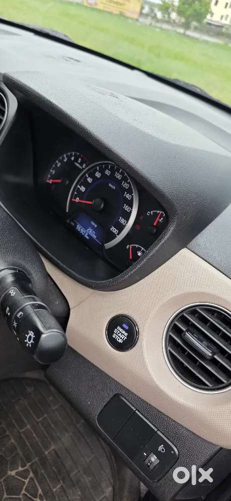 Hyundai Grand I10 Sportz In Good Condition.