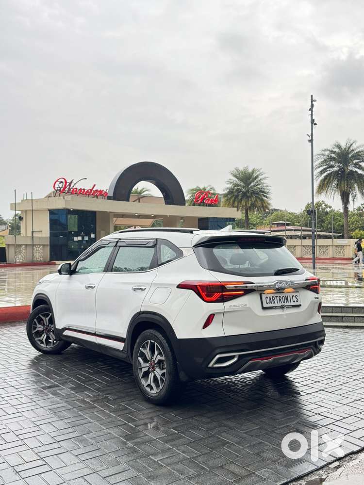 Kia Seltos Gtx Plus At D, 2023, Diesel