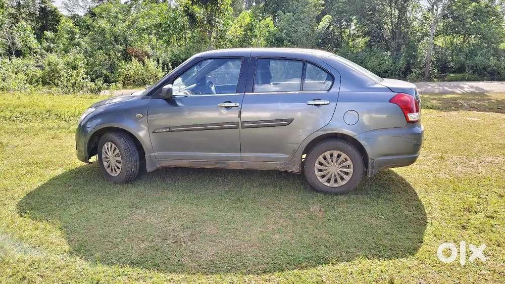 Maruti Suzuki Dzire Tour 2009